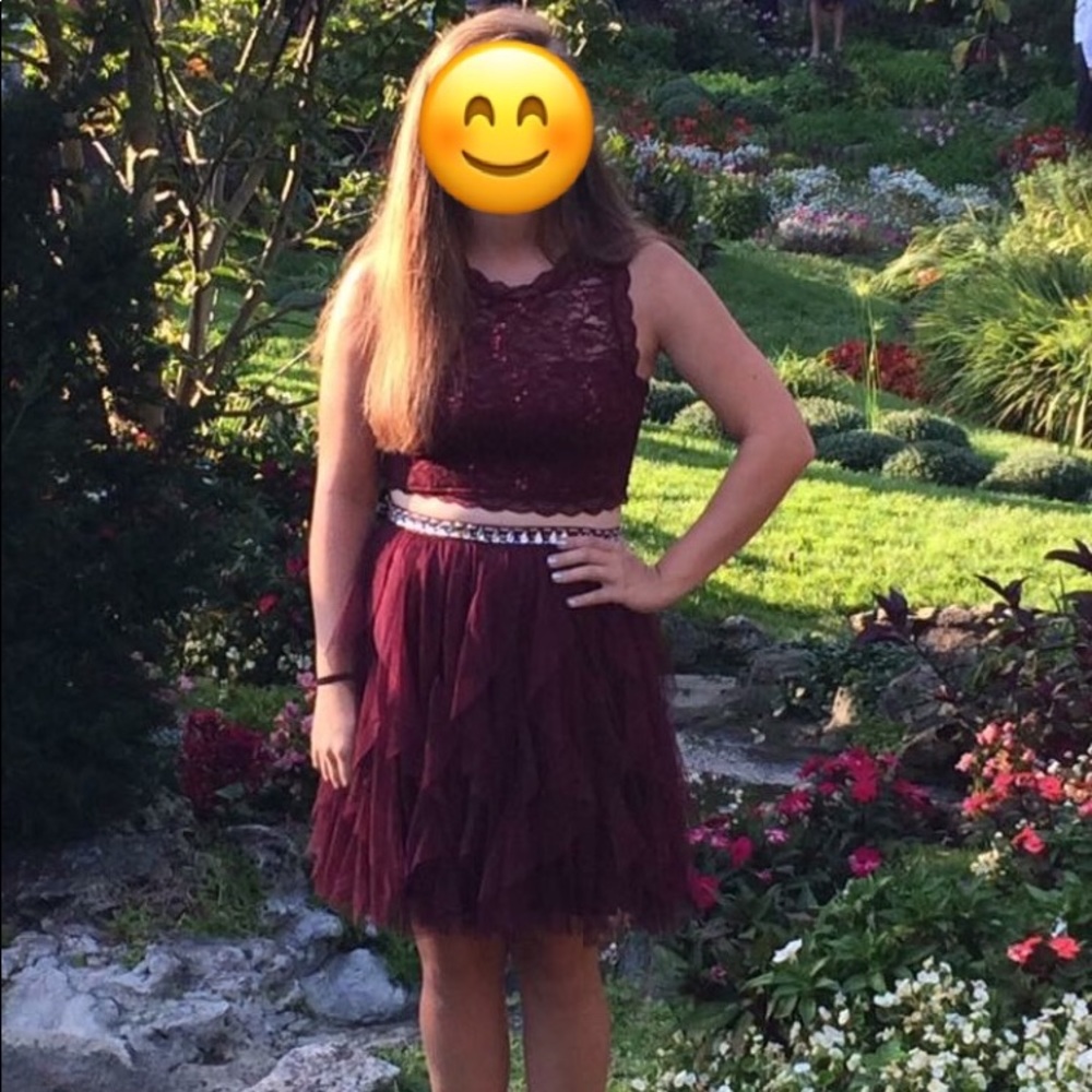 Homecoming Dress